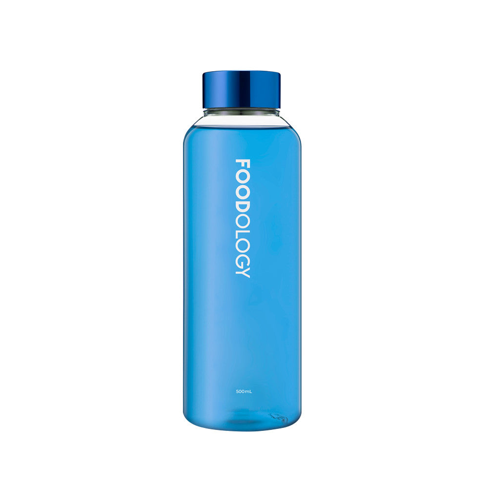 Turbo Boom 瓶 500ml（藍色）