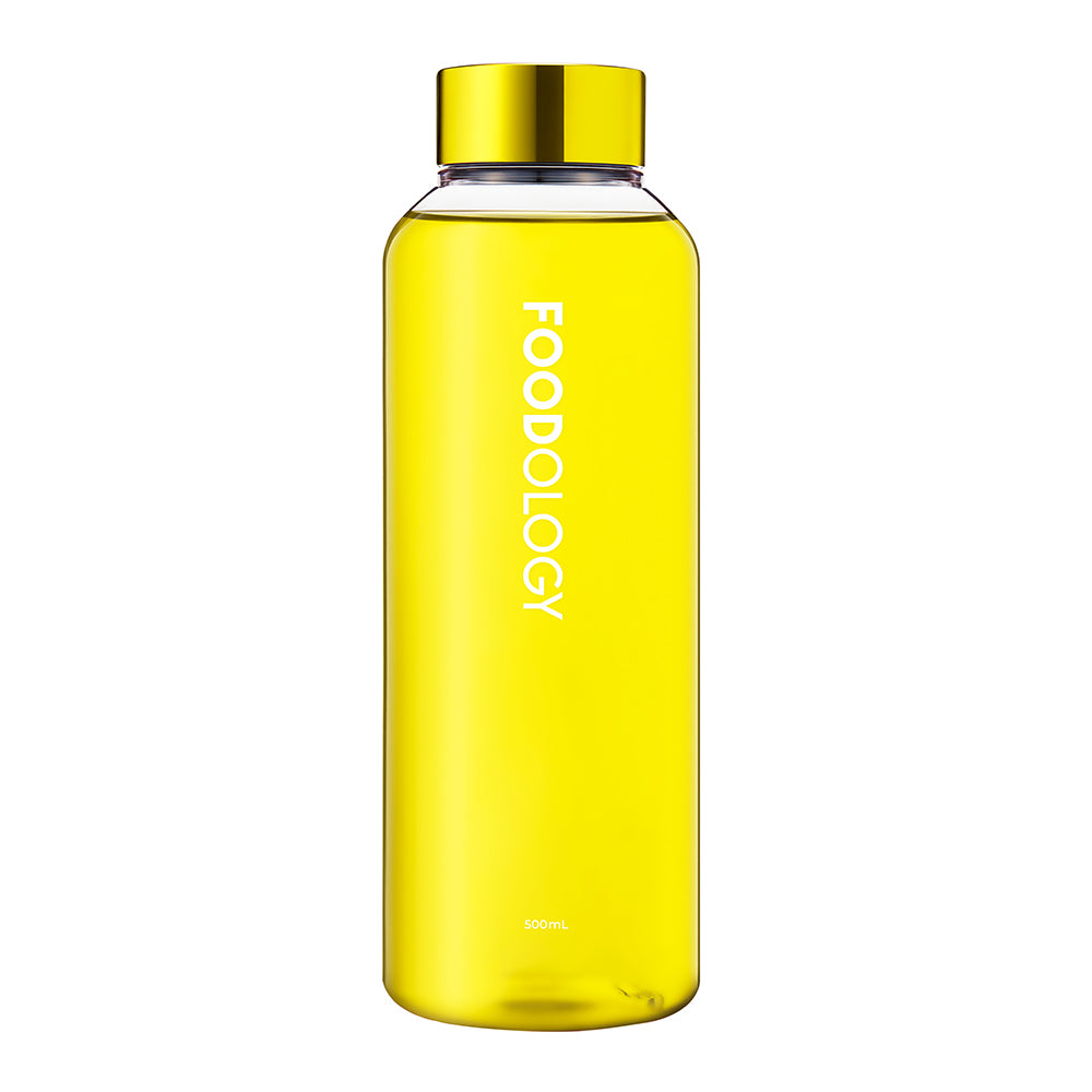 Hey! Vita Bottle  500ml (Yellow)